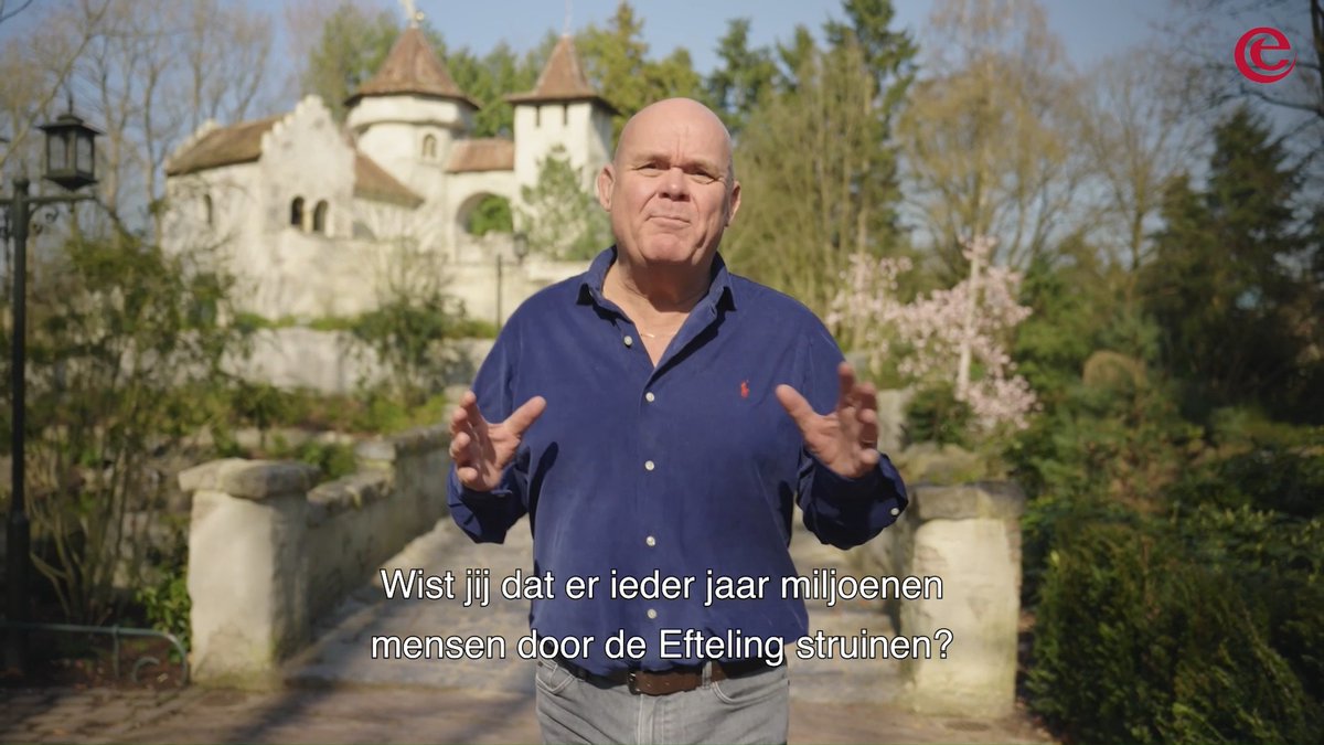 Leuk nieuws! Vanaf 10 juni luister je naar onze podcast: Het Geheim van de Efteling! 🎧🌳 Samen met Paul de Leeuw en elke week nieuwe gasten duiken we dieper het Sprookjesbos in en ontdek je alle geheimen. 👀✨ Beluister binnenkort via jouw favoriete streamingdienst!