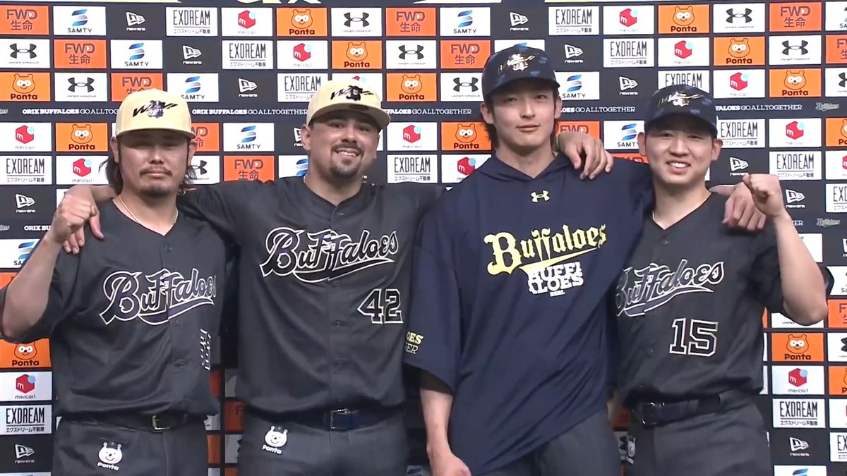 ／ 5/31 ヒーローインタビュー⚾️ ＼ オリックス 博志 投手 山崎颯一郎 投手 椋木蓮 投手 マチャド 投手✨