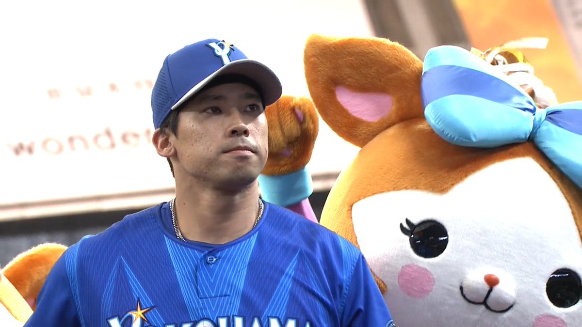 最速159キロ…今後の目標は👉 「今日帰ってウェイトして、 もうちょっと球速くしたいんで練習します！」 #尾形崇斗 プロ初先発移籍後初勝利で 160キロ宣言😤 #baystars #ベースボールLIVE で配信中[初月無料]