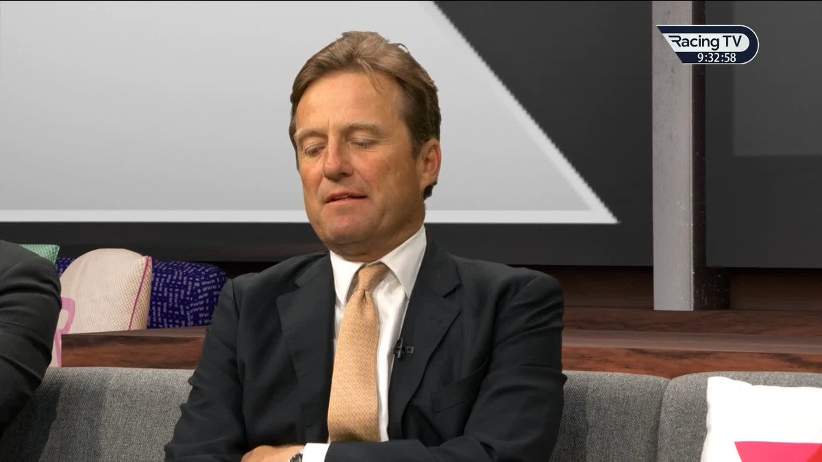 🗣️"Nobody seems to work in this country on a Friday." 🤣 A Friday Derby? Ralph Beckett is very much in favour. #LuckOnSunday | Nick Luck | World Pool