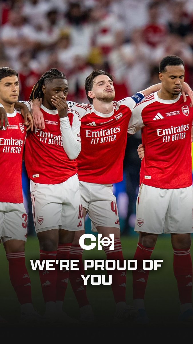 You made us so proud. ❤️