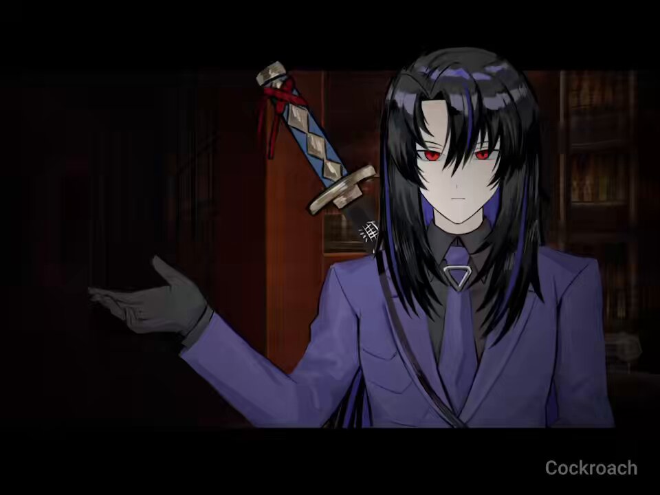 execution clap but it’s the house of spiders and ryoshu erases everyone