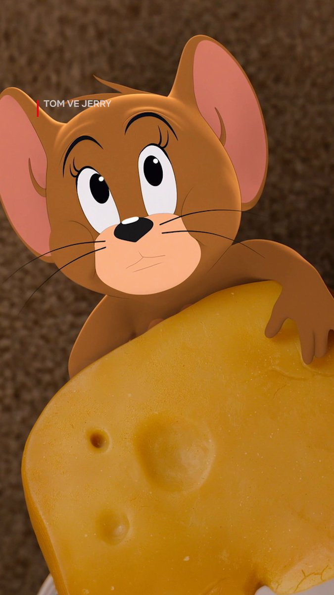 Ben pazartesiye gelmiyorum, Tom ve Jerry izleyeceğim.