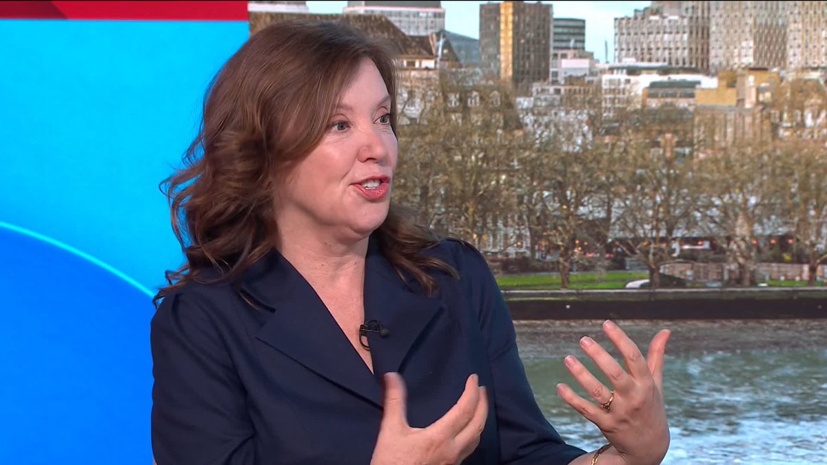 'Young people are not concerned about the same things as Westminster' Children's Commissioner Rachel de Souza says that the youth are more concerned about friendships, money, jobs, and school, rather than AI and immigration Trevor Phillips | #TrevorPhillips 📺 Sky 501