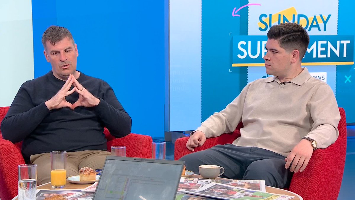 "They have to win. Andoni Iraola won't get away with not winning for two months at Anfield." Sunday Supplement analyse Iraola potentially joining Liverpool as head coach 🤔