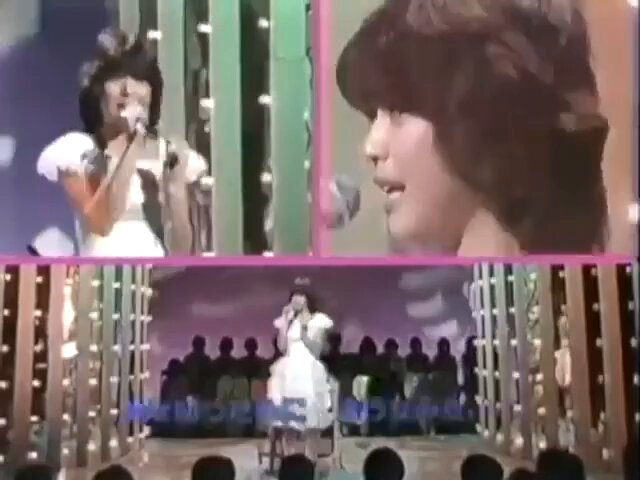 💘夏の扉（1981年5月31日放送） 毎回姫をいじくりまくるスター取調室、今回は野音のパンチラ事件から中学生時代の初恋など。#松田聖子