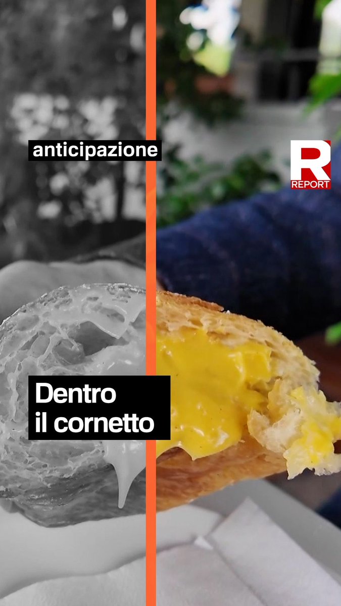 Dietro al banco sembrano tutti irresistibili: cornetti alla crema, al miele, alla marmellata, ai frutti di bosco, al pistacchio. Ma basta leggere bene l’etichetta per scoprire che, spesso, ciò che immaginiamo non corrisponde davvero a ciò che stiamo mangiando. Stasera dalle 20.30