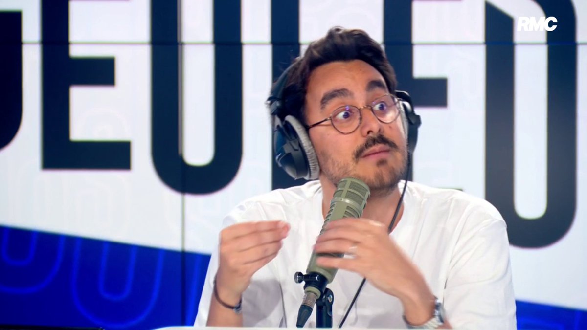 💫 Le PSG est-il devenu un géant d'Europe ? 🗣️ Fred Weis : "Le PSG marque le moment. Mais ce n'est pas suffisant pour être un géant. Aujourd'hui, le PSG n'a joué que 3 finales de C1. Ce n'est pas assez. Tout le monde n'est pas un géant." #rmclive