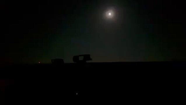 Footage has emerged showing Ukrainian drones being launched from cargo trucks. The vehicle arrives at the launch site, the trailer cover is opened, and the UAVs are launched. According to available information, a single platform can accommodate around three drones.