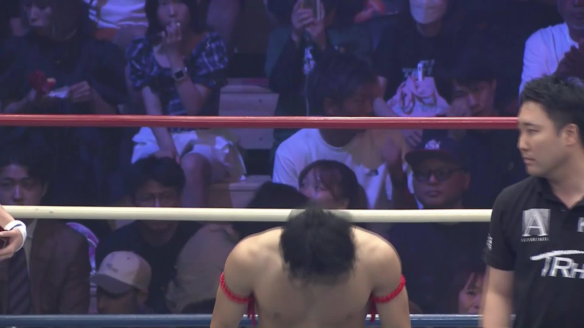 ⚔池田幸司(池田幸司) vs. 藤田和希(藤田 和希) 1Rに2度のダウンを奪い池田幸司が勝利🔥 #k1max #k1wgp