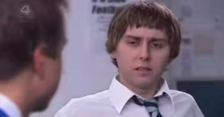 Take it out, or I will rip it out! #TheInbetweeners