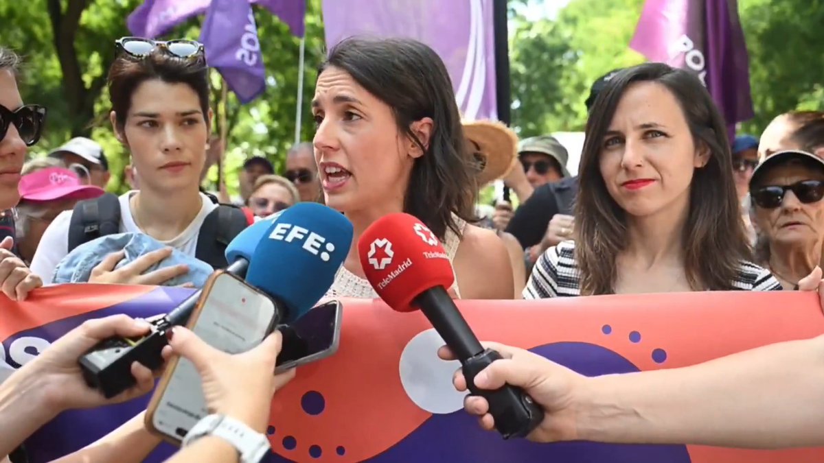 La crisis de vivienda, la subida de los precios y la falta de soluciones han agotado esta legislatura. La izquierda vive una primavera de lucha y, como ya hizo otras veces ante gobiernos que no respondieron a la gente, volverá a levantarse y salir a las calles. 🎥 Irene Montero