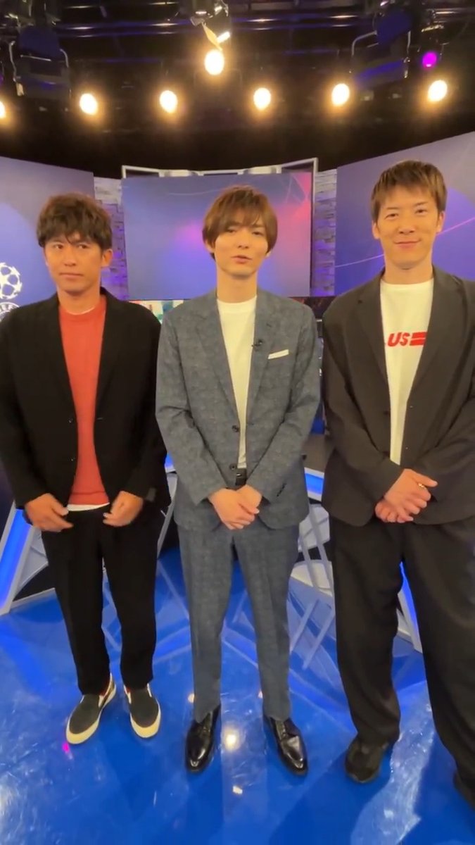 『チャンピオンズリーグダイジェスト！』 🕚このあと午後8:00～ 今夜は #CL決勝 PSGvsアーセナルを徹底解説🔥 MCの薮宏太さんと解説の増嶋竜也さん、林陵平さんに見どころを聞きました！ 両チームとも死力を尽くした激戦。熱狂と緊迫の一戦を3人はどう見た👀？！ 佐野海舟選手(マインツ)の独占インタビューもお届け！ 🔻配信視聴は #WOWOWでCL決勝