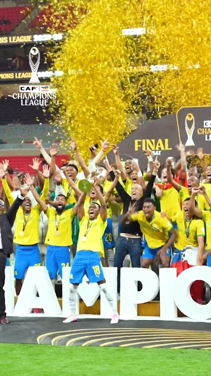 You donโt know intensity until youโve seen a #TotalEnergiesCAFCL final. ๐ฎโ๐จ One week later, this one still proves the point.