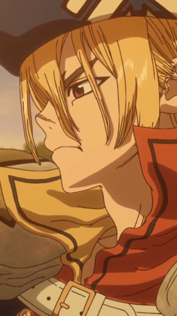 ／ 第33話注目シーンピックアップ！✨ ＼ 「VSメデューサ必殺兵器、 ネットガングレネードだ……!!」 第33話「全てが欲しくて」 全編は各配信プラットフォームにて配信中！ ▼YouTube #DrSTONE