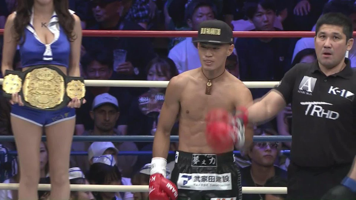 👑第7代K-1フェザー級王座決定戦 石田龍大(石田 龍大|Ryota Ishida) vs. 関口功誠(関口功誠 Sekiguchi Kousei) 石田龍大が衝撃の1R KO 💥 石田龍大が新王者に✨ #k1max #k1wgp