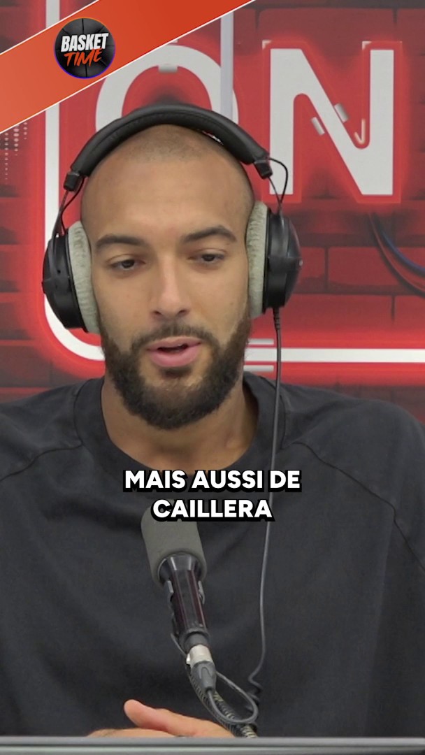 🏀 Rudy Gobert invité de Stephen Brunch Sur Wembanyama : "Il a soif de connaissance, une certaine spiritualité, il est très intelligent. Il a des attributs physiques uniques, mais ce qui est le plus unique c'est sa mentalité. On est très similaires."