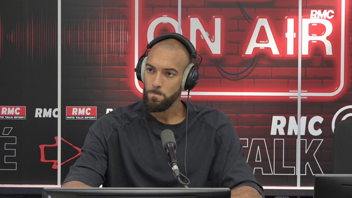 🏀 Rudy Gobert invité de Stephen Brunch Sur la médaille d'argent aux JO : "Si on n'a pas eu la médaille d'or à Paris, l'objectif c'est de l'avoir à LA. J'ai envie d'avoir cette médaille d'or autour du cou. C'est un rêve. Comme la Coupe du monde : objectif médaille d'or."