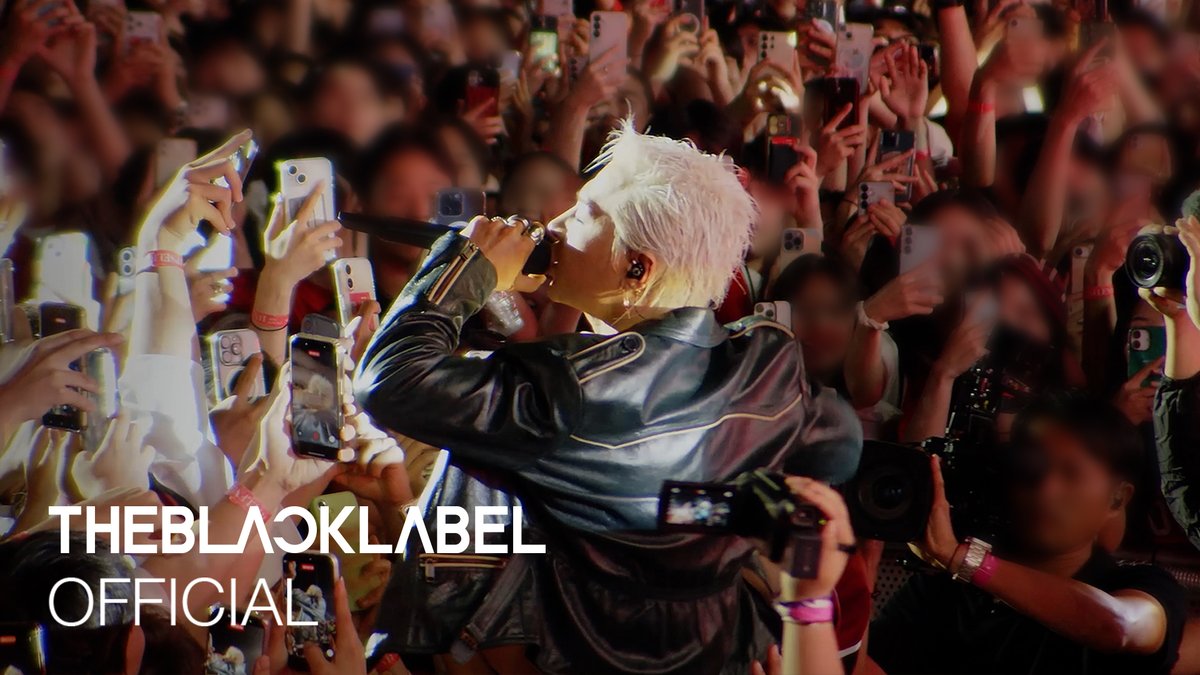 TAEYANG - ‘LIVE FAST DIE SLOW’ STAGE CAM @ KOREA UNIVERSITY 🔗 #TAEYANG #태양 #QUINTESSENCE #LIVEFASTDIESLOW #LFDS #THEBLACKLABEL #더블랙레이블