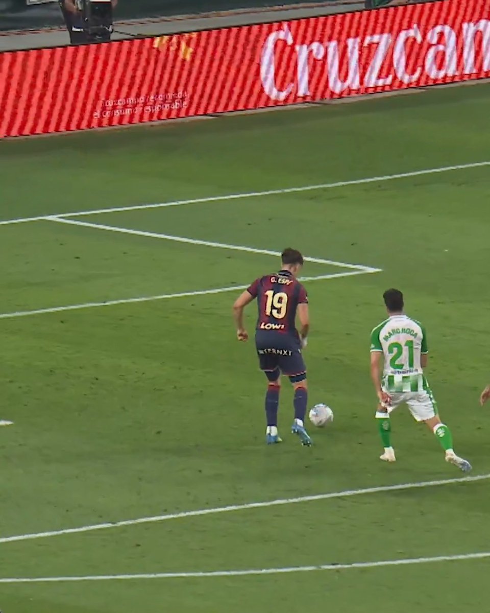 ᴄᴀʀʟᴏꜱ ᴇꜱᴘɪ́ ᴇꜱᴄʀɪʜᴜᴇʟᴀ. 💥 Levante UD | DesenlaceLALIGA | LALIGAHighlights