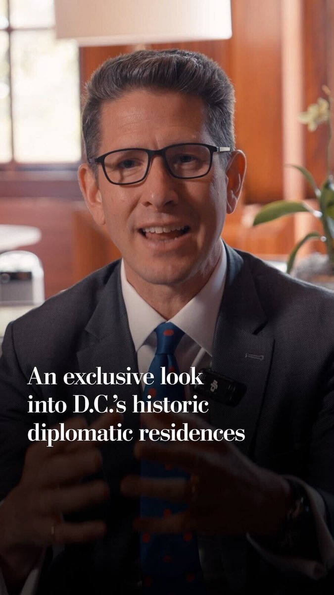 The Post went inside seven of D.C.’s most exclusive and historic diplomatic buildings to give you an up-close look. Take a tour here: