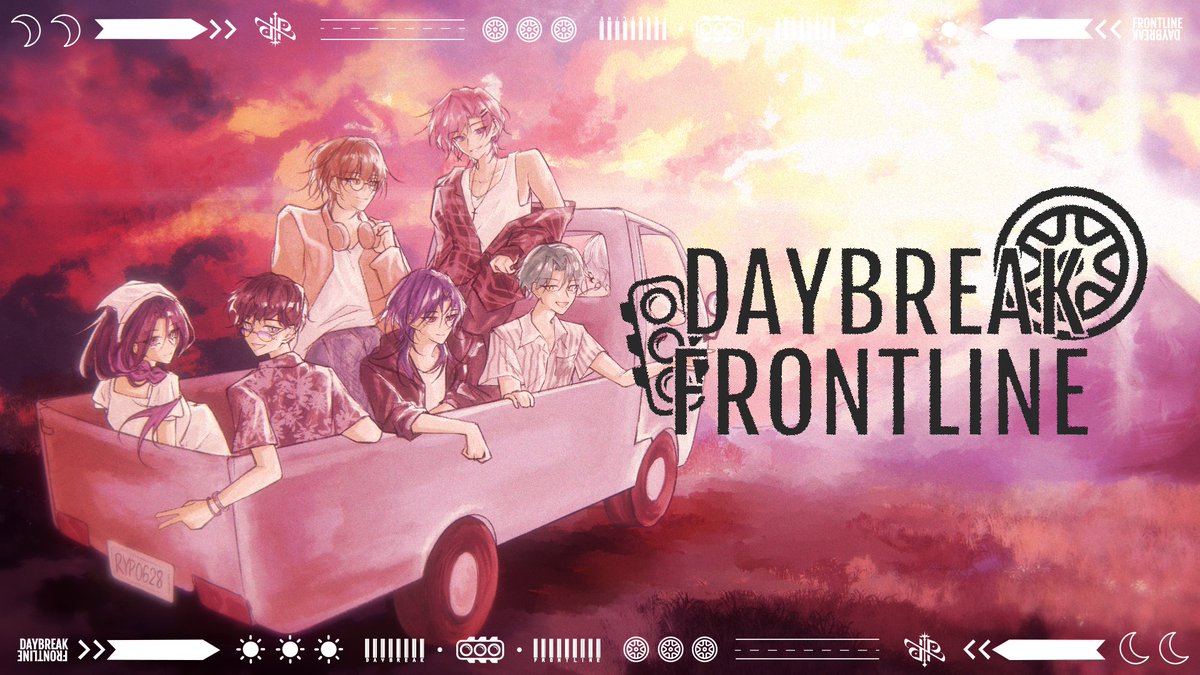 DAYBREAK FRONTLINE / Orangestar 様 Covered by Royal Pride Full『 #ロヤプラ #ROYAPURA