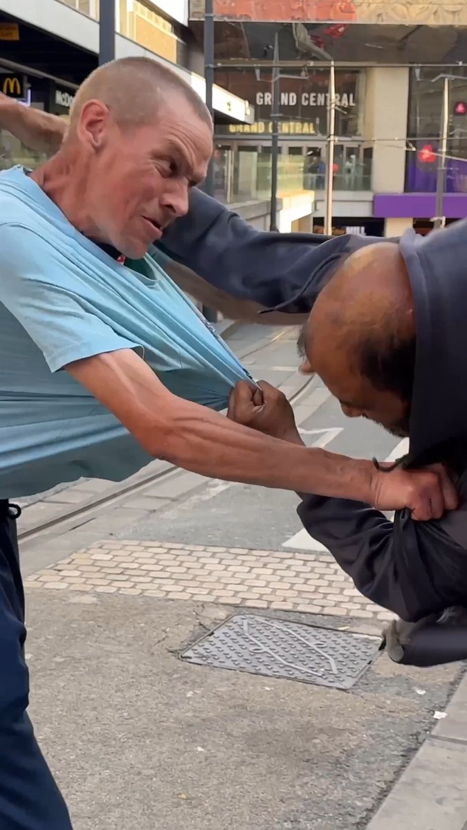 The state of Birmingham now