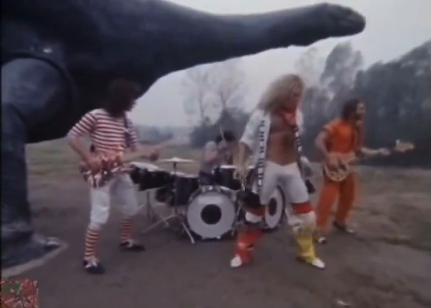 Random Song of the Day So This Is Love? Van Halen 1981 Fair Warning