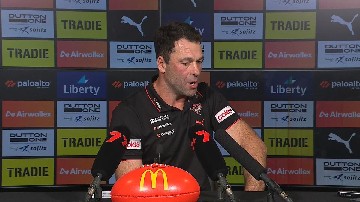 "I'm very grateful for this opportunity." 🗣️ Dean Solomon post-game #AFLEaglesDons