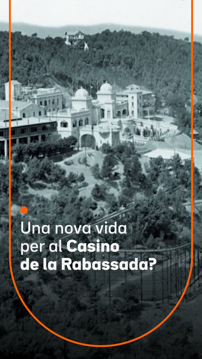 El Casino de la Rabassada, al cor de Collserola, busca una nova vida. Fa 115 anys, tenia hotel, restaurant i parc d’atraccions. Ara, després d’anys de projectes frustrats, s’ha posat a la venda, tot i que, en estar en un parc natural, els usos són limitats