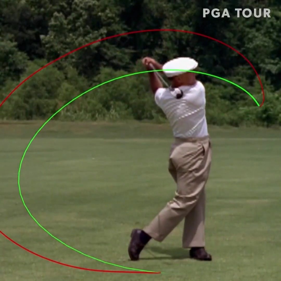 Swing tips from a legend, Ben Hogan 🏌️♂️