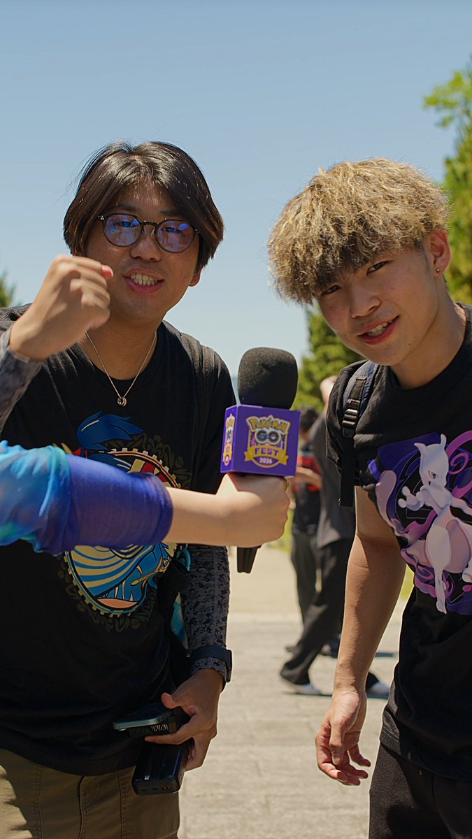 Here’s to 10 years of immaculate vibes! Like this video if you’re ready for a summer of Pokémon GO events! ☀️😎 ❄️ #PokemonGOFest2026