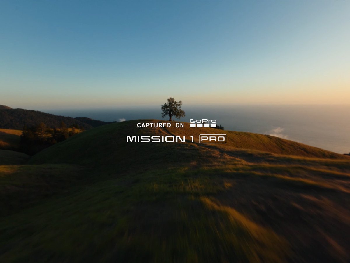 Shot on #GoProMISSION1 PRO by Parker Sheppard FPV 🤯 🎥 8K30 + ND8 #GoPro #GoProFPV #Cinematic #SlowMotion