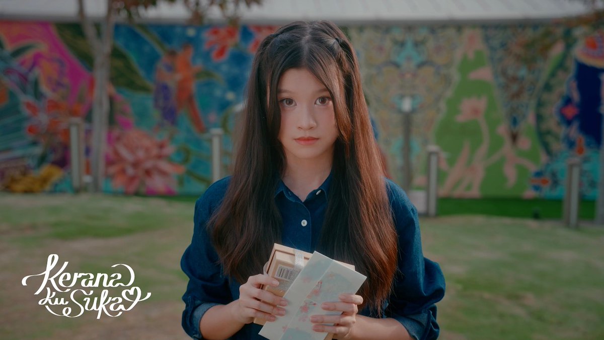 KLP48 6th Single 『Kimi no Koto ga Suki Dakara / Kerana Ku Suka』 MV RELEASE!!! with Isabel as Center!