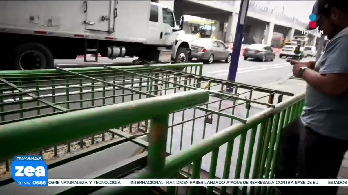 Pues Clara Brugada Molina tuvo la oportunidad histórica de convertir Calzada de Tlalpan en una calle completa, incluyente y caminable A NIVEL pero prefirió convertirla en un desastre hostil con el peatón e inaccesible para personas con discapacidad. Gran error