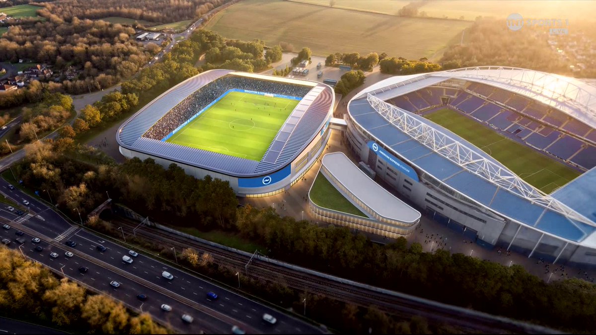 💬 "We felt like we wanted to give respect to our womens team the same way we give it to our mens teams." Brighton & Hove Albion Women CEO Paul Barber speaks on the new purpose built women's team stadium 🏟️ 📺 TNT Sports & HBO Max