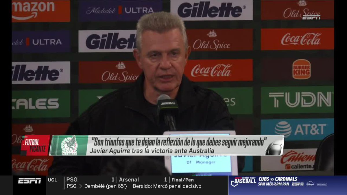 🔥 "ESTOY MUY CLARO CON LOS QUE VAN A INICIAR ANTE SUDÁFRICA". ¿El Vasco ya tiene su XI mundialista? 👀