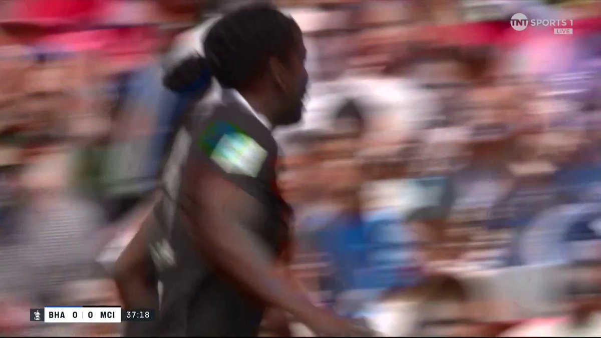 WHO ELSE BUT BUNNY SHAW?! 🔥 Manchester City Women lead in the Women's FA Cup final! 📺 TNT Sports &amp; HBO Max