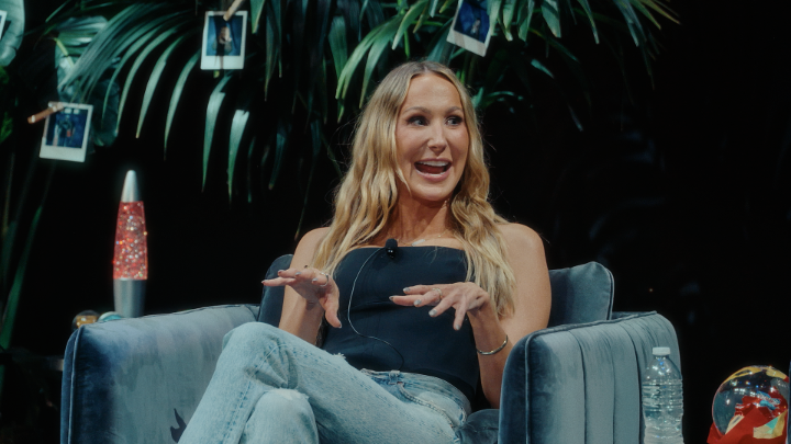 No one doing it like Nikki Glaser