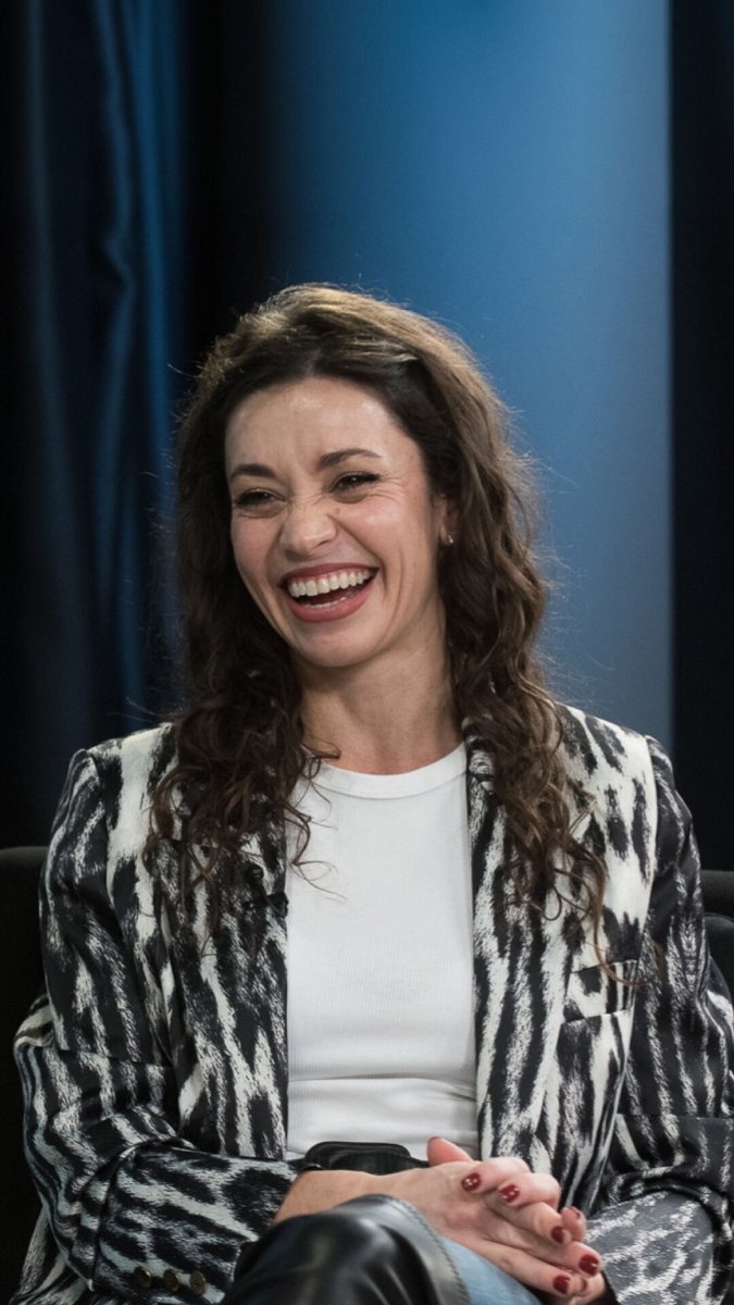 María Laura Santillán con Fernanda Metilli: “Tengo amigas que convivían con su pareja para vivir en un lugar más grande, prefiero ser independiente”. La nota completa acá