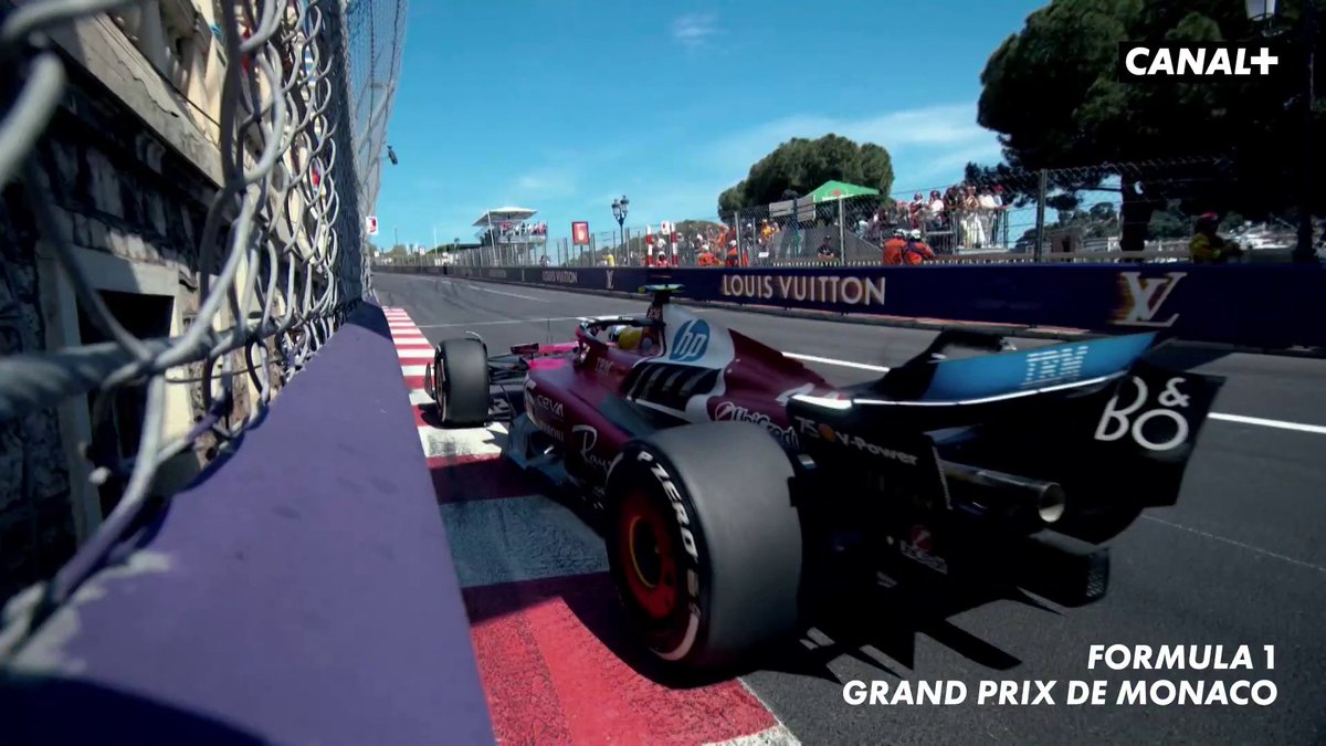 Tellement Monaco... 🇲🇨🤩 #MonacoGP #F1