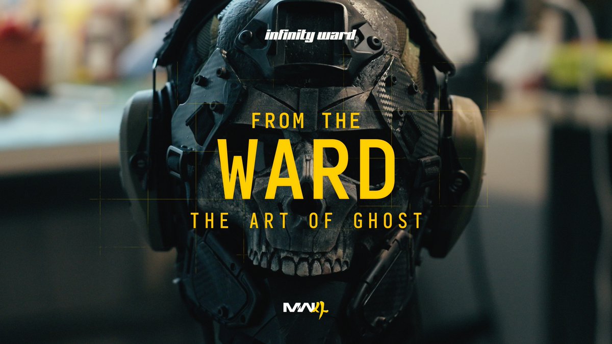 From an artist's mind, to the game: every detail tells a story. Episode 3 of From The Ward showcases the step by step process of how Joel and the team at Infinity Ward take iconic characters and gear from rough sketch, to your loadout in Call of Duty: Modern Warfare 4.