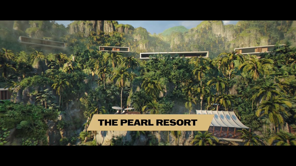 The mission finds James Bond undercover at a luxury resort on a stunning island in Vietnam. GET NOW #EarnTheNumber #007FirstLight
