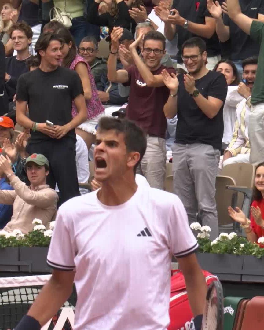 Rafa Jodar that is OUTRAGEOUS 🤯🤯🤯🤯🤯🤯