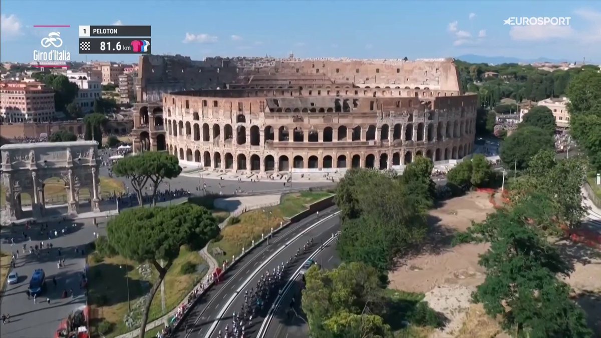 ๐๐ ๐ช๐๐๐๐๐๐๐ ๐๏ธ El ciclismo. Los paisajes. Superioridad estรฉtica. #GirodItalia #LaCasadelCiclismo