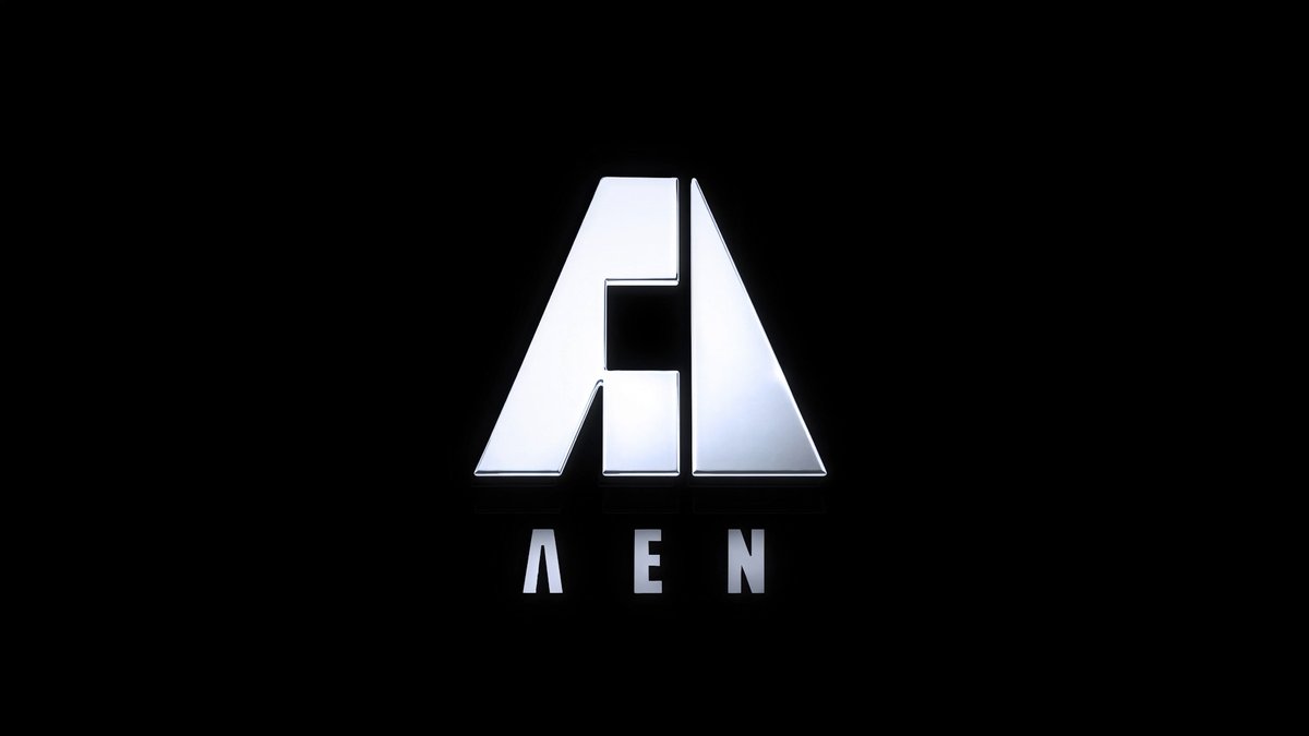 AEN(에이엔) OFFICIAL LOGO MOTION ▶ #AEN #에이엔 #エイエン