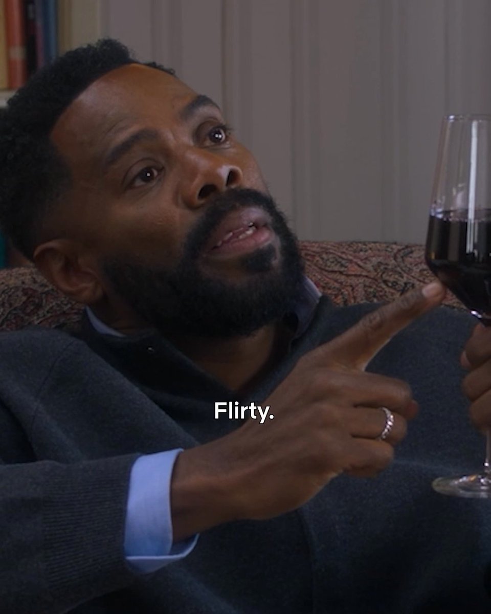 Colman Domingo as Danny in The Four Seasons is a gift.
