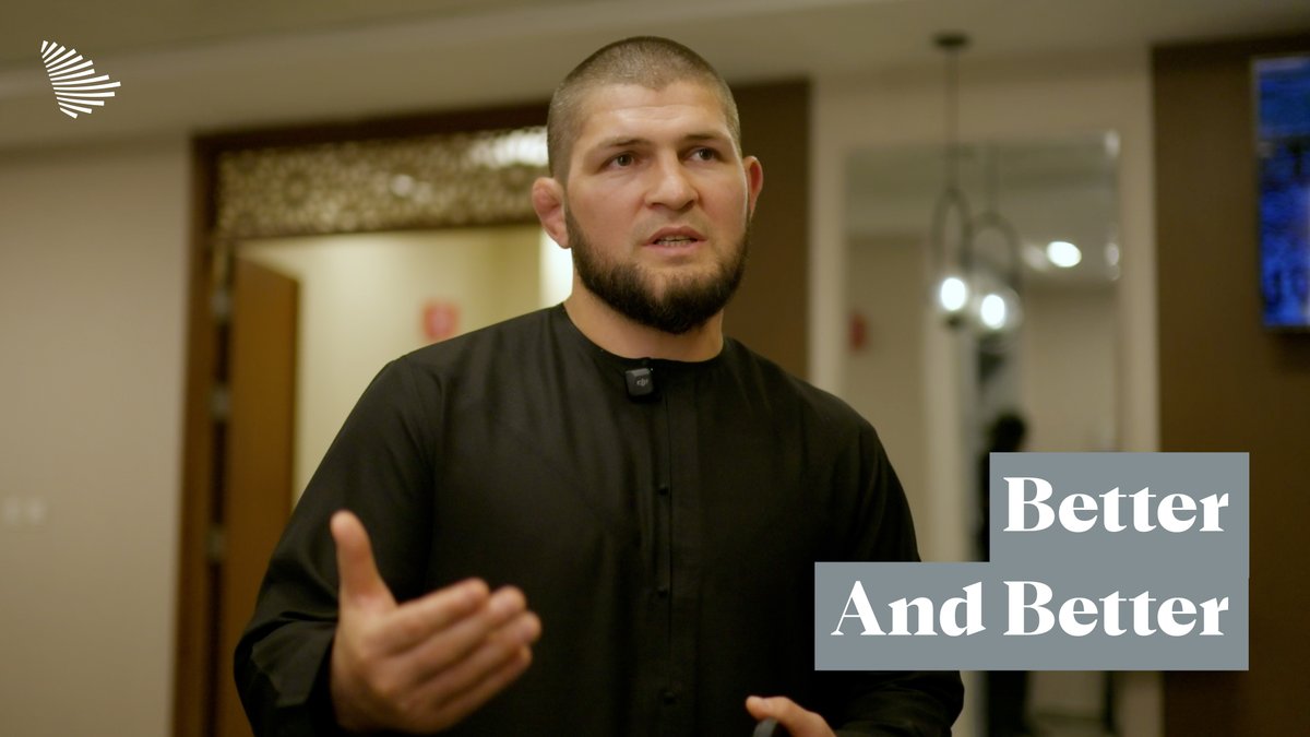 Khabib Nurmagomedov shared his thoughts on the profound spiritual impact of Hajj, noting that every time he sees the Kaaba, he feels a powerful energy, making it feel as though it is his first time.