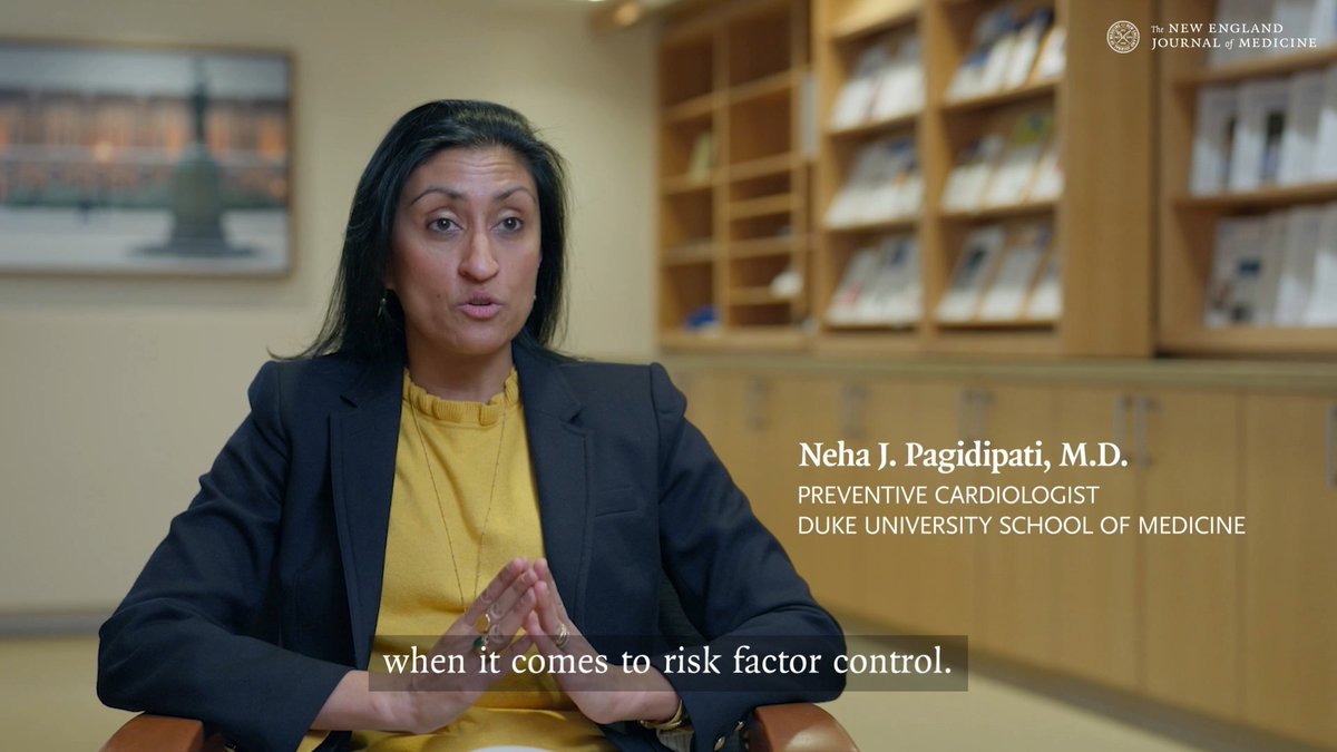 The second episode of a two-part Double Take miniseries on cardiovascular risk factors describes lifestyle-modification and smoking-cessation strategies to reduce cardiovascular risk. Watch the full video on YouTube: