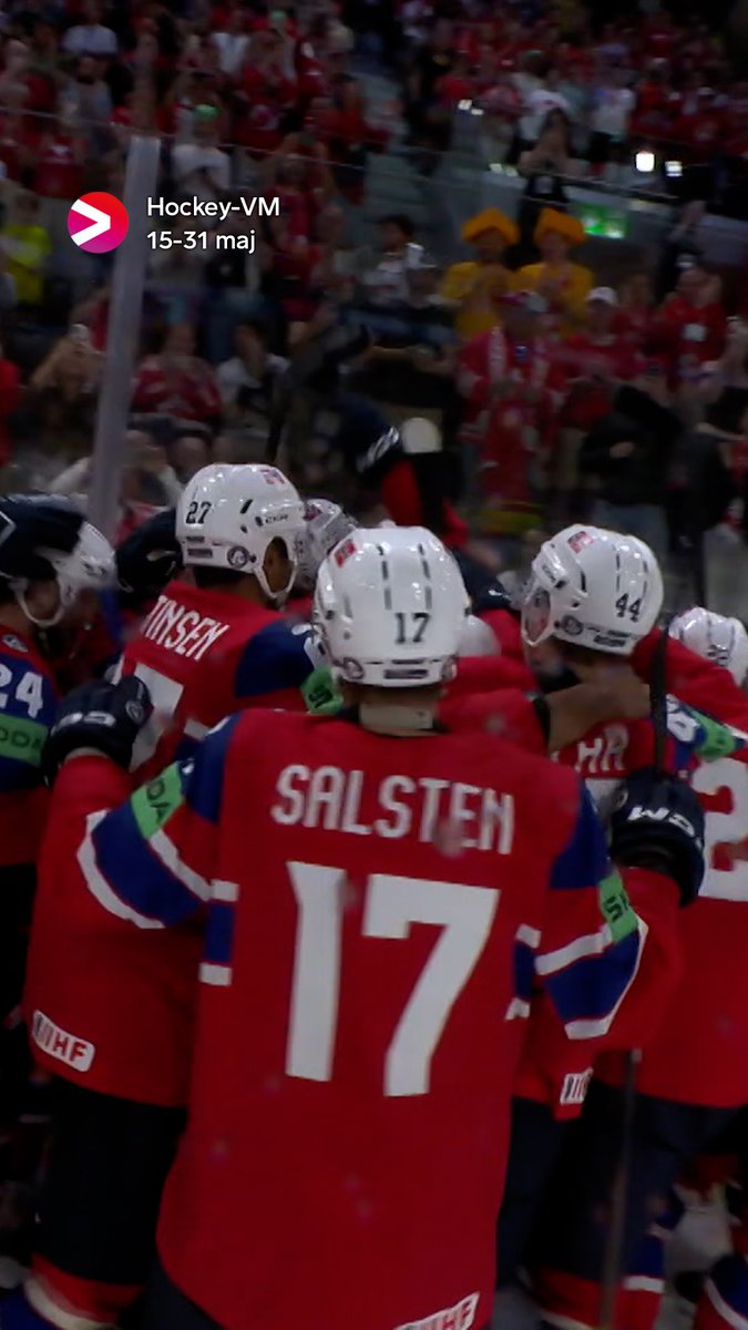 NORGE TAR VM-BRONS I HOCKEY-VM! 🥉🇳🇴 Besegrar Kanada i bronsmatchen med 3-2 efter förlängning 🏒